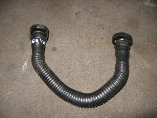 патрубок вентиляции картера Volkswagen Passat B6 2006, 2.0 л., TFSI, BWA, бензин, МКПП, серый, универсал, передний привод, 06F103221E