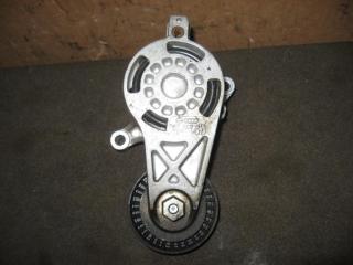 натяжитель Volkswagen Passat B6 2006, 2.0 л., TFSI, BWA, бензин, МКПП, серый, универсал, передний привод, 06F903315