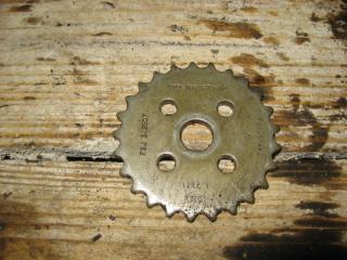 Шестерня ГРМ Audi A4 B7 2007, 3.0 л., TDi, ASB, дизель, МКПП, серый, универсал, полный привод, 079109570AP