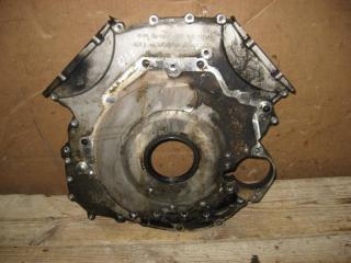 крышка двигателя задняя Audi A4 B7 2007, 3.0 л., TDi, ASB, дизель, МКПП, серый, универсал, полный привод, 059103173M