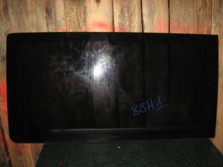 стекло кузовное боковое левое Volkswagen Transporter T5 2007, 2.5 л., TDi, BNZ, дизель, АКПП, красный, передний привод