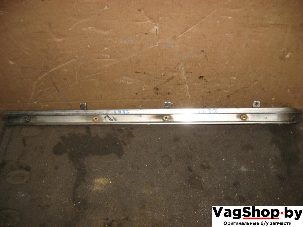 роликовая направляющая Volkswagen Transporter T5 2007, 2.5 л., TDi, BNZ, дизель, АКПП, красный, передний привод, 7H3843872Q - фото №1