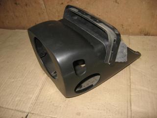 кожух рулевой колонки Volkswagen Transporter T5 2007, 2.5 л., TDi, BNZ, дизель, АКПП, красный, передний привод, 7H0858559F, 7H0858565B