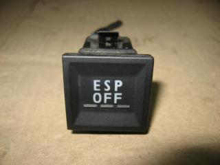 Кнопка антипробуксовочной системы (ABS/ESP) Volkswagen Transporter T5 2007, 2.5 л., TDi, BNZ, дизель, АКПП, красный, передний привод, 7H0927134A