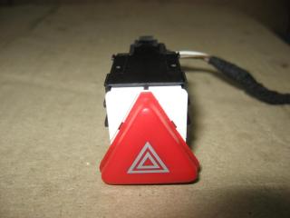 кнопка аварийной сигнализации Volkswagen Transporter T5 2007, 2.5 л., TDi, BNZ, дизель, АКПП, красный, передний привод, 6Y0953235