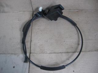 замок багажника Volkswagen Transporter T5 2007, 2.5 л., TDi, BNZ, дизель, АКПП, красный, передний привод, 7H0827161