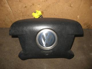 подушка безопасности водителя Volkswagen Transporter T5 2007, 2.5 л., TDi, BNZ, дизель, АКПП, красный, передний привод, 7H0880201P