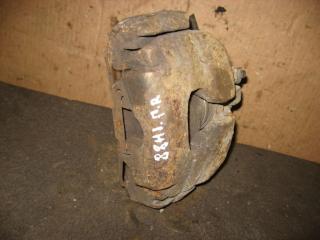 суппорт передний правый Volkswagen Transporter T5 2007, 2.5 л., TDi, BNZ, дизель, АКПП, красный, передний привод