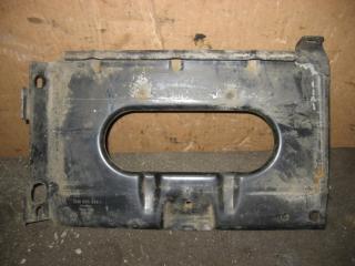 полка аккумулятора Volkswagen Caravelle 5 2006, 2.5 л., TDi, AXD, дизель, МКПП, красный, минивэн, передний привод, 7H0805283C