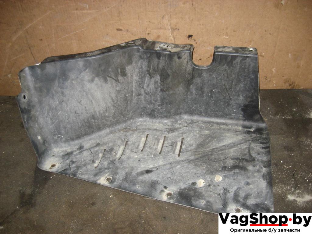 защита днища Volkswagen Caravelle 5 2006, 2.5 л., TDi, AXD, дизель, МКПП, красный, минивэн, передний привод, 7H0825207K - фото №1