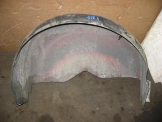 защита арок задняя левая (подкрылок) Volkswagen Caravelle 5 2006, 2.5 л., TDi, AXD, дизель, МКПП, красный, минивэн, передний привод, 7H0810971B