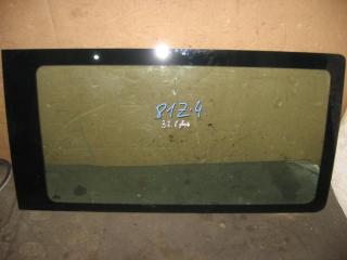 стекло двери задней правой Volkswagen Caravelle 5 2006, 2.5 л., TDi, AXD, дизель, МКПП, красный, минивэн, передний привод