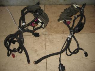 дверная проводка Volkswagen Caravelle 5 2006, 2.5 л., TDi, AXD, дизель, МКПП, красный, минивэн, передний привод