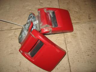 петля крышки багажника Volkswagen Caravelle 5 2006, 2.5 л., TDi, AXD, дизель, МКПП, красный, минивэн, передний привод