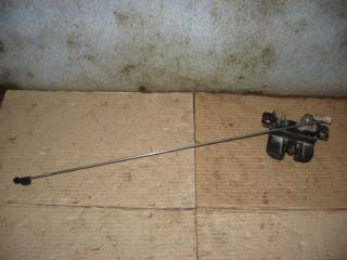 замок багажника Volkswagen Caravelle 5 2006, 2.5 л., TDi, AXD, дизель, МКПП, красный, минивэн, передний привод, 7H0827506B