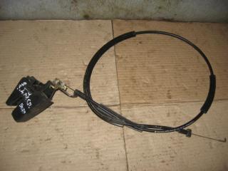 замок багажника Volkswagen Caravelle 5 2006, 2.5 л., TDi, AXD, дизель, МКПП, красный, минивэн, передний привод, 7H0827161