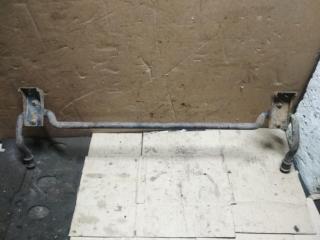 стабилизатор подвески задний Volkswagen Caravelle 5 2006, 2.5 л., TDi, AXD, дизель, МКПП, красный, минивэн, передний привод