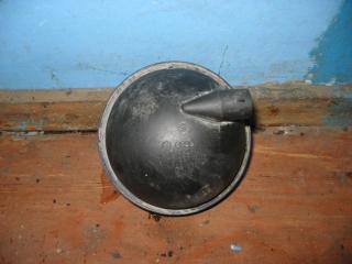 ресивер воздушный Volkswagen Transporter T5 2007, 2.5 л., TDi, BNZ, дизель, АКПП, красный, передний привод, 054129808