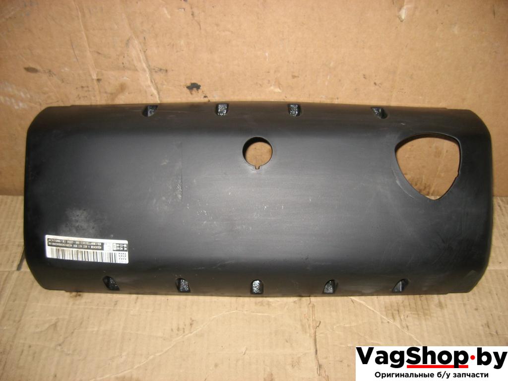 декоративная крышка двигателя Volkswagen Caravelle 5 2006, 2.5 л., TDi, AXD, дизель, МКПП, красный, минивэн, передний привод, 070103502C - фото №1