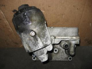 корпус масляного фильтра Volkswagen Caravelle 5 2006, 2.5 л., TDi, AXD, дизель, МКПП, красный, минивэн, передний привод, 070115389D