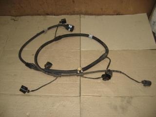 Проводка бампера заднего Volkswagen Golf 5 поколение 2005, 2.0 л., TDi, BMM, дизель, АКПП, черный, хетчбэк 5 дв., передний привод