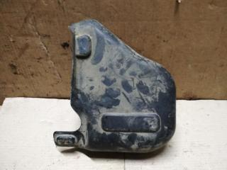 защита топливного бака Volkswagen Touareg 1 поколение [рестайлинг] 2008, 3.0 л., TDi, CAS, дизель, АКПП, черный, внедорожник 5 дв., полный привод, 7L0201980