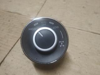 переключатель полного привода Volkswagen Touareg 1 поколение [рестайлинг] 2008, 3.0 л., TDi, CAS, дизель, АКПП, черный, внедорожник 5 дв., полный привод, 7L6941435R