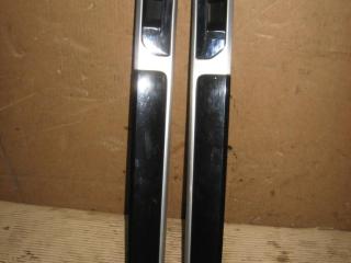 ручка внутренняя Volkswagen Touareg 1 поколение [рестайлинг] 2008, 3.0 л., TDi, CAS, дизель, АКПП, черный, внедорожник 5 дв., полный привод, 7L6867460, 7L6867459