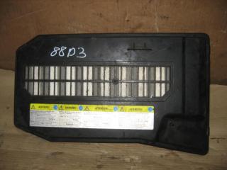 крышка аккумулятора Volkswagen Touareg 1 поколение [рестайлинг] 2008, 3.0 л., TDi, CAS, дизель, АКПП, черный, внедорожник 5 дв., полный привод, 7L0864643B