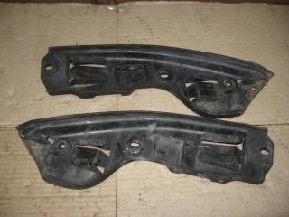 Крепление бампера заднего Volkswagen Touareg 1 поколение [рестайлинг] 2008, 3.0 л., TDi, CAS, дизель, АКПП, черный, внедорожник 5 дв., полный привод, 7L6807393B, 7L6807394B