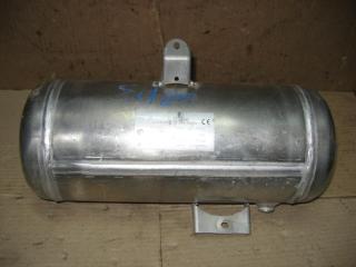 ресивер пневмоподвески Volkswagen Touareg 1 поколение [рестайлинг] 2008, 3.0 л., TDi, CAS, дизель, АКПП, черный, внедорожник 5 дв., полный привод, 7L0616202A