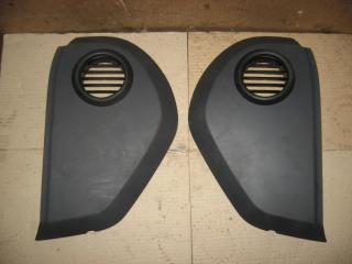 накладка на торпедо (консоль) Volkswagen Touareg 1 поколение [рестайлинг] 2008, 3.0 л., TDi, CAS, дизель, АКПП, черный, внедорожник 5 дв., полный привод, 7L6857175H, 7L6857176H