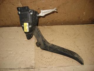 педаль Volkswagen Touareg 1 поколение [рестайлинг] 2008, 3.0 л., TDi, CAS, дизель, АКПП, черный, внедорожник 5 дв., полный привод, 7L0723507D