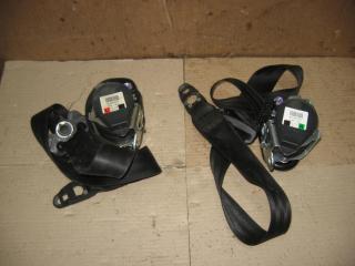 ремень безопасности Volkswagen Touareg 1 поколение [рестайлинг] 2008, 3.0 л., TDi, CAS, дизель, АКПП, черный, внедорожник 5 дв., полный привод, 7L6857706A