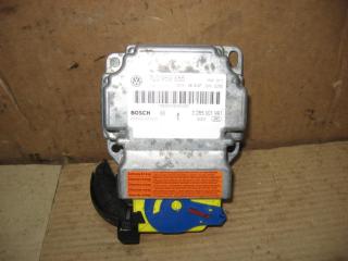 блок AirBag Volkswagen Touareg 1 поколение [рестайлинг] 2008, 3.0 л., TDi, CAS, дизель, АКПП, черный, внедорожник 5 дв., полный привод, 7L0959655