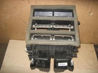 корпус отопителя (печки) Volkswagen Touareg 1 поколение [рестайлинг] 2008, 3.0 л., TDi, CAS, дизель, АКПП, черный, внедорожник 5 дв., полный привод, 7L0815357