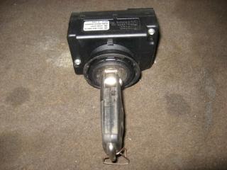 замок зажигания Volkswagen Touareg 1 поколение [рестайлинг] 2008, 3.0 л., TDi, CAS, дизель, АКПП, черный, внедорожник 5 дв., полный привод, 3D0905865H