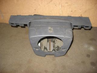 кожух рулевой колонки Volkswagen Touareg 1 поколение [рестайлинг] 2008, 3.0 л., TDi, CAS, дизель, АКПП, черный, внедорожник 5 дв., полный привод