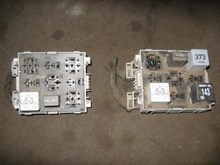 блок реле Volkswagen Touareg 1 поколение [рестайлинг] 2008, 3.0 л., TDi, CAS, дизель, АКПП, черный, внедорожник 5 дв., полный привод, 7L0937503A