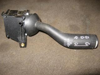 переключатель дворников Volkswagen Touareg 1 поколение [рестайлинг] 2008, 3.0 л., TDi, CAS, дизель, АКПП, черный, внедорожник 5 дв., полный привод, 7L6953503D