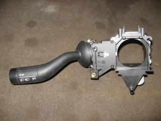 переключатель поворотов Volkswagen Touareg 1 поколение [рестайлинг] 2008, 3.0 л., TDi, CAS, дизель, АКПП, черный, внедорожник 5 дв., полный привод, 3D0953513