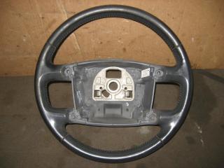 руль Volkswagen Touareg 1 поколение [рестайлинг] 2008, 3.0 л., TDi, CAS, дизель, АКПП, черный, внедорожник 5 дв., полный привод, 7L6419091S7B4