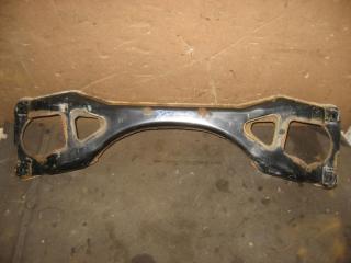 балка подвески задняя Volkswagen Touareg 1 поколение [рестайлинг] 2008, 3.0 л., TDi, CAS, дизель, АКПП, черный, внедорожник 5 дв., полный привод, 7L0512369B