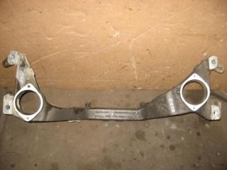 балка подвески передняя (подрамник) Volkswagen Touareg 1 поколение [рестайлинг] 2008, 3.0 л., TDi, CAS, дизель, АКПП, черный, внедорожник 5 дв., полный привод, 7L6199207B