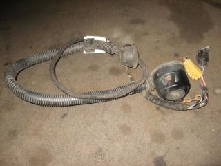 проводка Volkswagen Caddy 3 поколение 2007, 1.9 л., TDi, BSU, дизель, МКПП, сине-зеленый, минивэн, передний привод, 2K0971541C