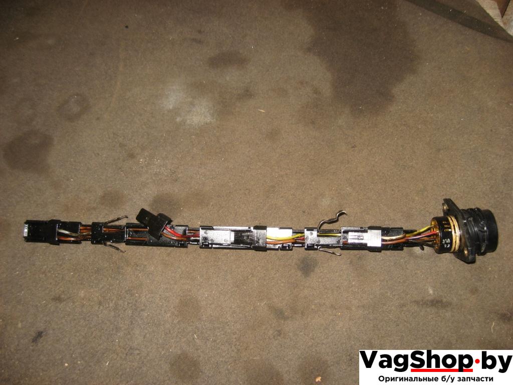 проводка Volkswagen Golf Plus 1 поколение 2008, 1.9 л., TDi, BLS, дизель, МКПП, серый, хетчбэк 5 дв., передний привод, 038971600 - фото №1