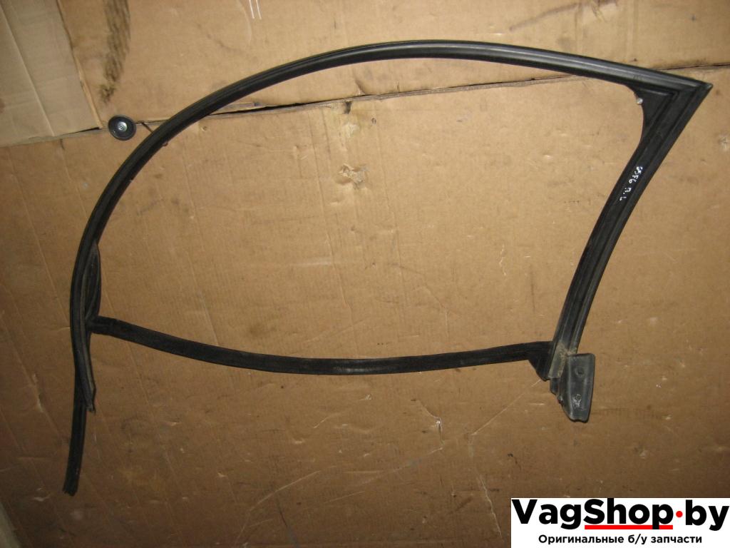 направляющая стекла Audi A6 4F/C6 2007, 4.2 л., FSI, BVJ, бензин, АКПП, синий темный, седан, полный привод, 4F0837439 - фото №1