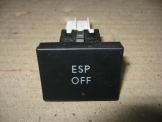 Кнопка антипробуксовочной системы (ABS/ESP) Volkswagen Golf Plus 1 поколение 2006, 1.9 л., TDi, BLS, дизель, МКПП, серый, хетчбэк 5 дв., передний привод, 5M0927117B