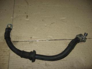 клемма аккумулятора минус Volkswagen Touareg 1 поколение 2004, 4.2 л., i, AXQ, бензин, АКПП, белый, внедорожник 5 дв., полный привод, 7L0971235