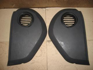 накладка на торпедо (консоль) Volkswagen Touareg 1 поколение 2004, 4.2 л., i, AXQ, бензин, АКПП, белый, внедорожник 5 дв., полный привод, 7L6857175G, 7L6857176G